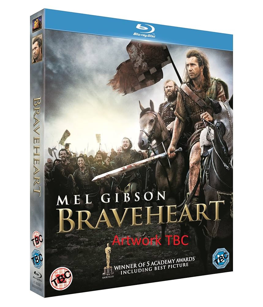 【中古】 ブレイブハート　3枚組ブルーレイ＆DVD＆デジタルコピー〔初回生産限定〕/Ｂｌｕ-ｒａｙ　Ｄｉｓｃ/FXXF-8908 Amazon.co.jp: ブレイブハート 3枚組ブルーレイ＆DVD＆デジタル